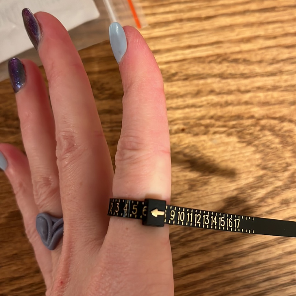 Ring Sizer Finger Sizer